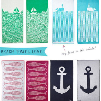 Photo of Ombre Medallion Beach Towel uploaded by Sandra A.