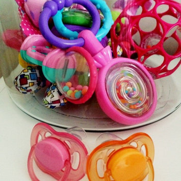 Photo of Philips Avent CLOSEOUT Avent Soother Freeflow Silicone Pacifiers 0-6 Months uploaded by Natasha N.