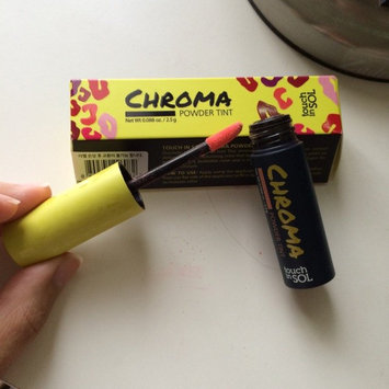Photo of Touch In Sol Chroma Powder Lip Tint uploaded by Adrianna O.
