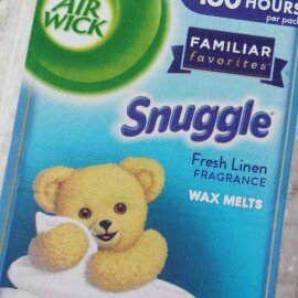 Photo of Air Wick Snuggle Wax Melts Fresh Linen uploaded by Savannah W.