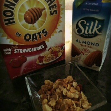 Photo of Post Foods, LLC HNY BNCH OAT STRWBRY 16.5OZ uploaded by Virginia M.