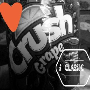 Photo of Crush Grape Soda uploaded by Chenille E.