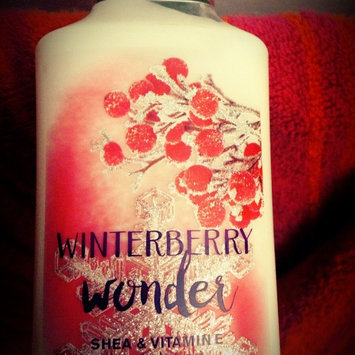 Photo of Bath & Body Works Winterberry Wonder Shower Gel uploaded by Tiffany M.
