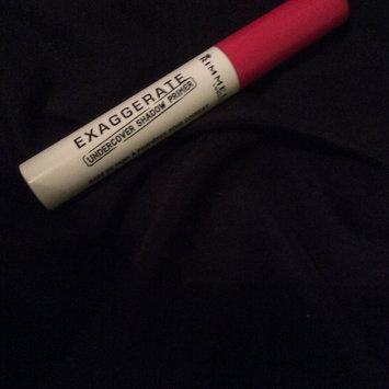 Photo of Rimmel London Exaggerate Undercover Shadow Primer uploaded by Jade P.