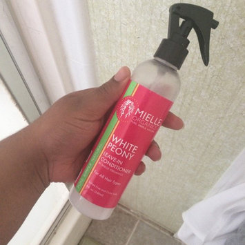 Photo of MIELLE® White Peony Leave-in Conditioner uploaded by Sophie T.