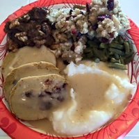gardein™ Holiday Roast with Cranberry and Wile Rice Stuffing uploaded by Zoe B.