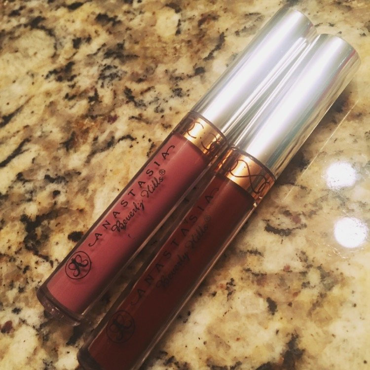 Anastasia Beverly Hills Liquid Lipstick