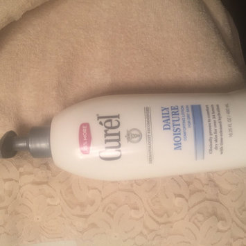 Photo of Curél® DAILY HEALING ORIGINAL LOTION FOR DRY SKIN uploaded by Amy C.
