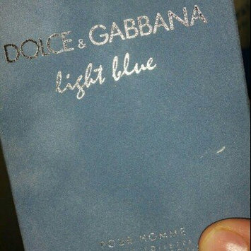 Photo of Dolce & Gabbana Light Blue For Men Eau de Toilette uploaded by Teresa M.