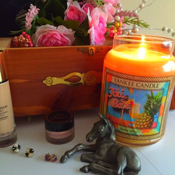 Photo of Yankee Candle 22-Ounce Jar Candle, Large, Bahama Breeze uploaded by Arlinda G.