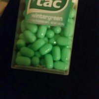 Photo of Tic Tac Wintergreen Mints uploaded by Brooke B.