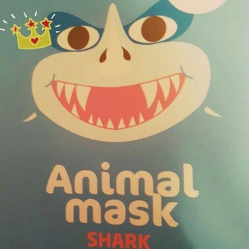 Photo of SNP Animal Tiger Wrinkle Mask Sheet uploaded by chelly b.