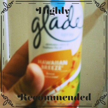 Photo of Glade Hawaiian Breeze Room Spray uploaded by Jennifer c.