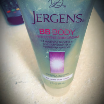 Photo of JERGENS® BB Body® Perfecting Skin Cream uploaded by Natalie B.