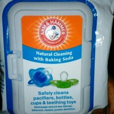 Photo of Munchkin Arm & Hammer Pacifier Wipes uploaded by Kathy M.