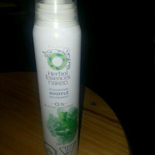 Photo of Herbal Essences Naked Volumizing Souffle uploaded by Caitlin N.