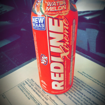 Photo of VPX - Redline Xtreme Ultimate Energy Rush Watermelon - 8 oz. uploaded by Jaz T.