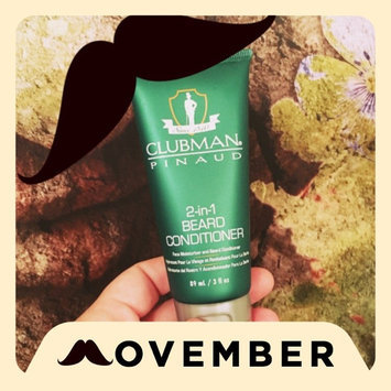 Photo of Clubman 2-in-1 Beard Conditioner uploaded by Jennifer R.