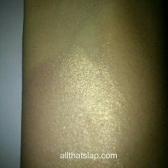 Photo of Benefit Cosmetics Girl Meets Pearl Luminizer uploaded by Jamece H.