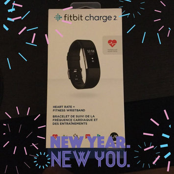 Photo of Fitbit Charge 2 - Black, Large by Fitbit uploaded by Dawna C.