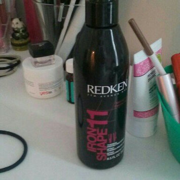 Photo of Redken Iron Shape 11: Thermal Holding Spray uploaded by Miranda L.