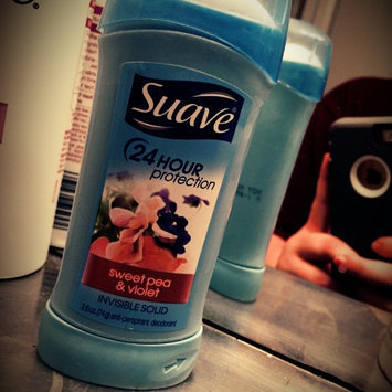 Photo of Suave® Naturals Invisible Solid Antiperspirant & Deodorant uploaded by Courtney F.