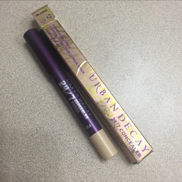 Photo of Urban Decay 24/7 Concealer Pencil uploaded by Jaymilee S.