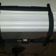 Photo of Pure Fitness Multi-Use Workout Bar uploaded by Irene G.