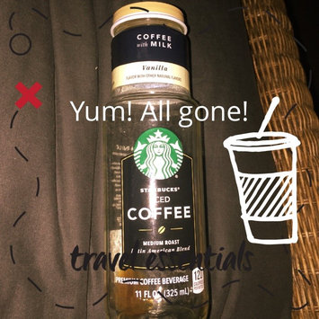 Photo of Starbucks Iced Vanilla Coffee uploaded by Heather E.