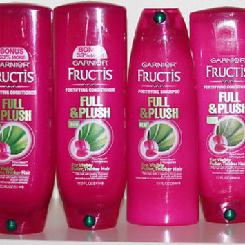 Photo of Garnier Fructis Full & Plush Shampoo uploaded by Ali W.