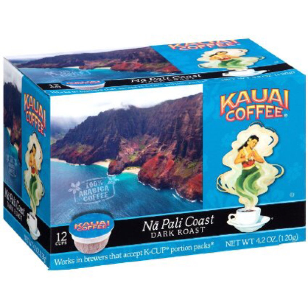 Tully's® Coffee Hawaiian Blend K-Cup