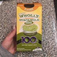 Wholly Guacamole Minis 100 Calorie Mini Cups Classic - 6 CT uploaded by Erika H.