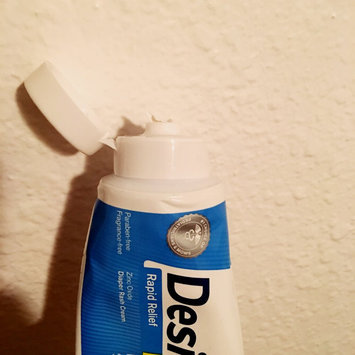Photo of Desitin Rapid Relief Diaper Rash Ointment uploaded by Amy T.