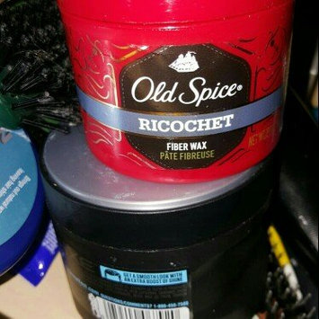 Photo of Old Spice Fiber WAX Ricochet Flexible Hold & Shine uploaded by Robert L.