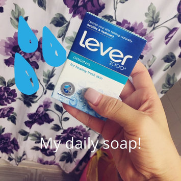 Photo of Lever 2000 Perfectly Fresh Refreshing Bar Soap 8 PackPerfectly Fresh Original uploaded by Brianna L.