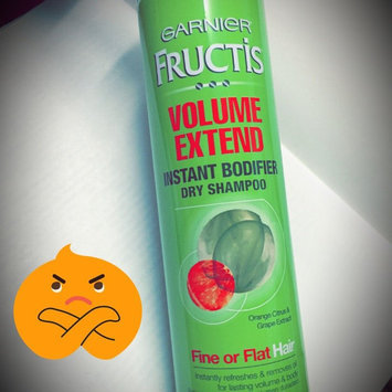 Photo of Garnier Fructis Volume Extend Instant Bodifier Dry Shampoo uploaded by Lili W.