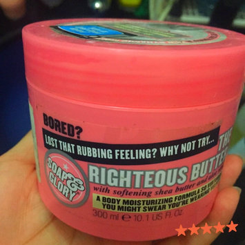 Photo of Soap & Glory The Daily Smooth Ultra Rich Body Lotion 500ML uploaded by Jhonnatan V.