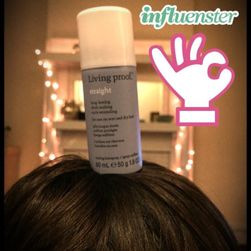 Photo of Living Proof Straight Spray uploaded by Whitney F.