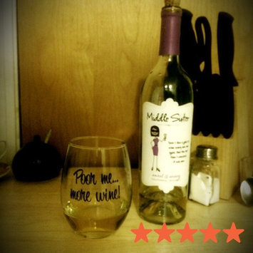 Photo of Middle Sister Mid Sis Sweet & Sassy Moscato 750 ml uploaded by Samantha B.