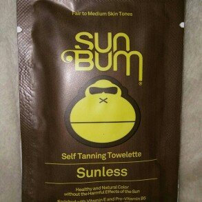Photo of Sun Bum Self Tanning Towelette 5 Count uploaded by Holly N.