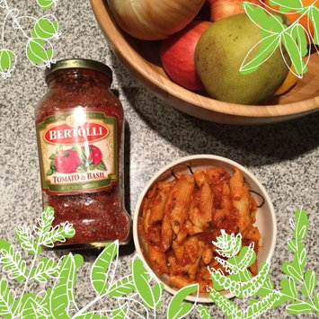 Photo of Bertolli® Organic Traditional Tomato & Basil Sauce uploaded by Julia M.