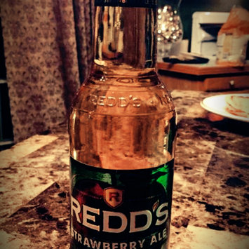 Photo of Redd's Strawberry Ale uploaded by Amy B.
