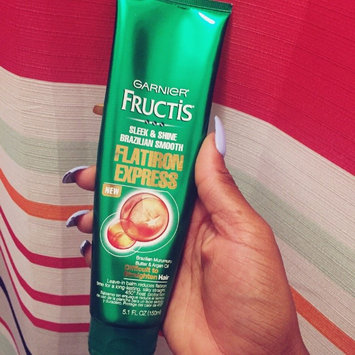 Photo of Garnier Fructis Sleek & Shine Brazilian Smooth Flatiron Express uploaded by Sierra P.