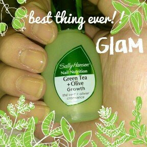 Photo of Sally Hansen® Nail Nutrition Nail Strengthener uploaded by Lourdes R.