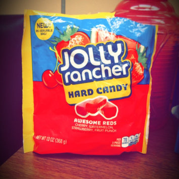 Photo of Jolly Rancher Awesome Red Flavored Hard Candy uploaded by Tara P.