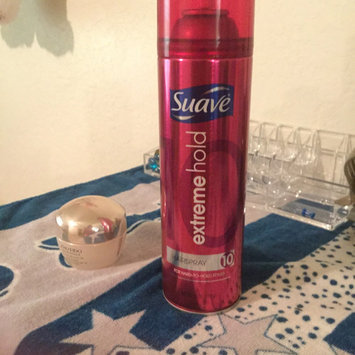 Photo of Suave® Extreme Hold Aerosol Hairspray # 10 uploaded by Phung N.