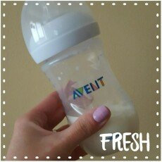 Photo of Avent Natural 9oz Bottles (PP) 3 ea uploaded by Inna L.