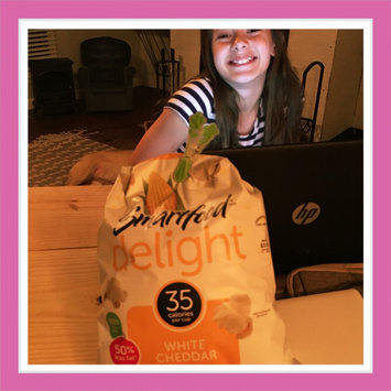 Photo of Smartfood® Delight® White Cheddar Cheese Popcorn uploaded by Trisha K.