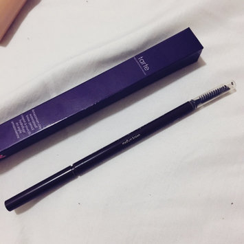 Photo of tarte Amazonian Clay Waterproof Brow Pencil uploaded by Giselle C.