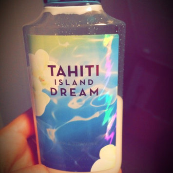 Photo of Bath & Body Works TAHITI ISLAND DREAM Fine Fragrance Mist 8 fl oz / 236 mL uploaded by Kayla Y.